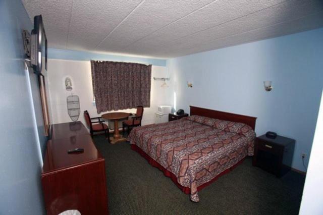 Meadowbrook Motor Lodge Jericho Rum bild